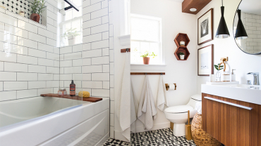 Small Bathroom Ideas