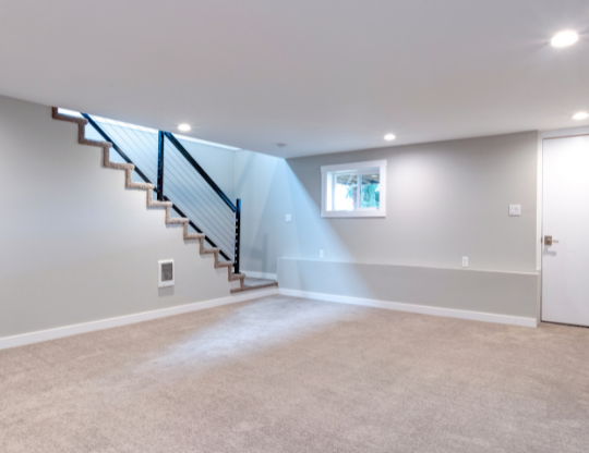 Basement Renovations That Make Unused Space Attractive and Functional