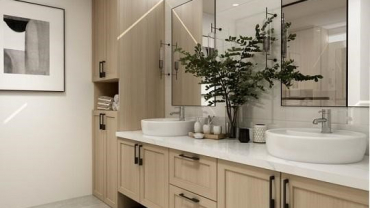 Affordable Bathroom Renovation Offers Advantages for Increasing the Value of Your Home