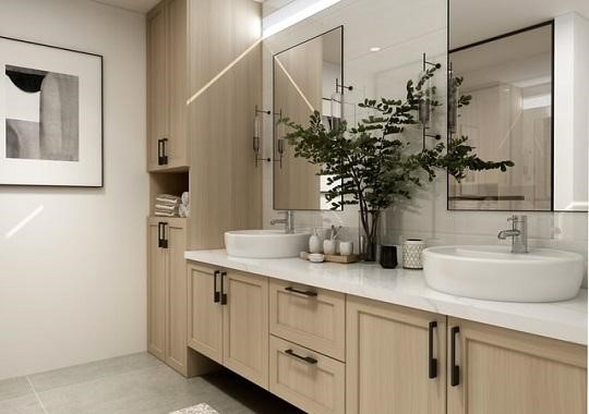 Affordable Bathroom Renovation Offers Advantages for Increasing the Value of Your Home